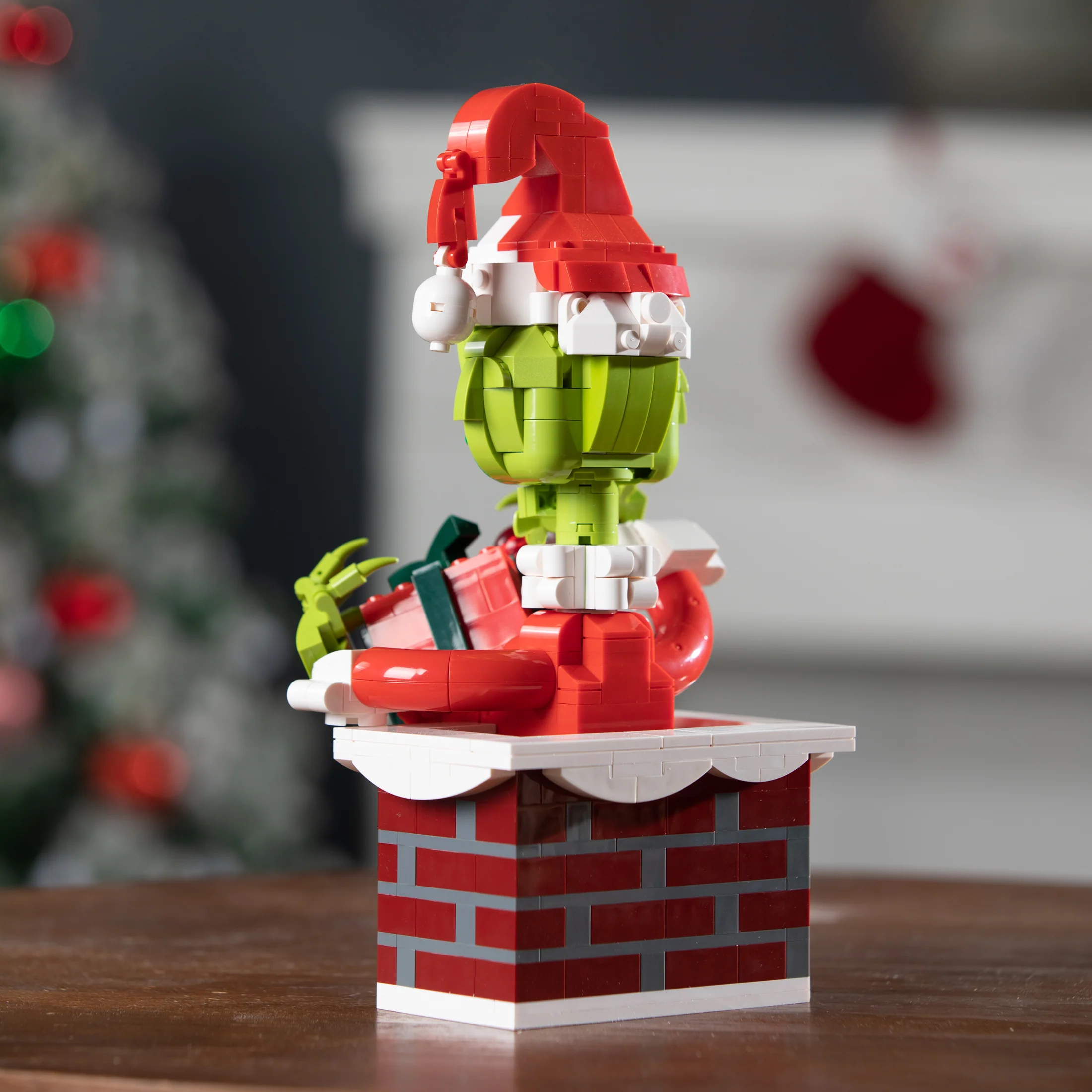 Up the Chimney Grinch - Image 6