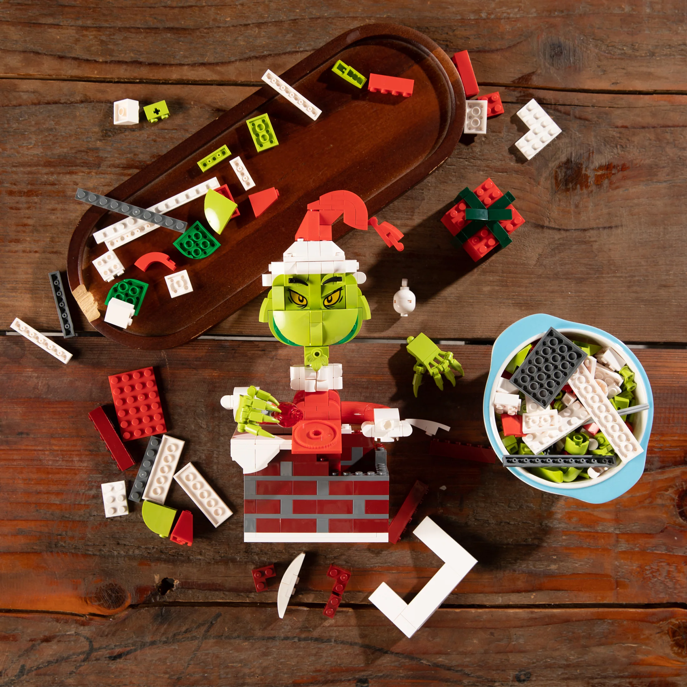 Up the Chimney Grinch - Image 7