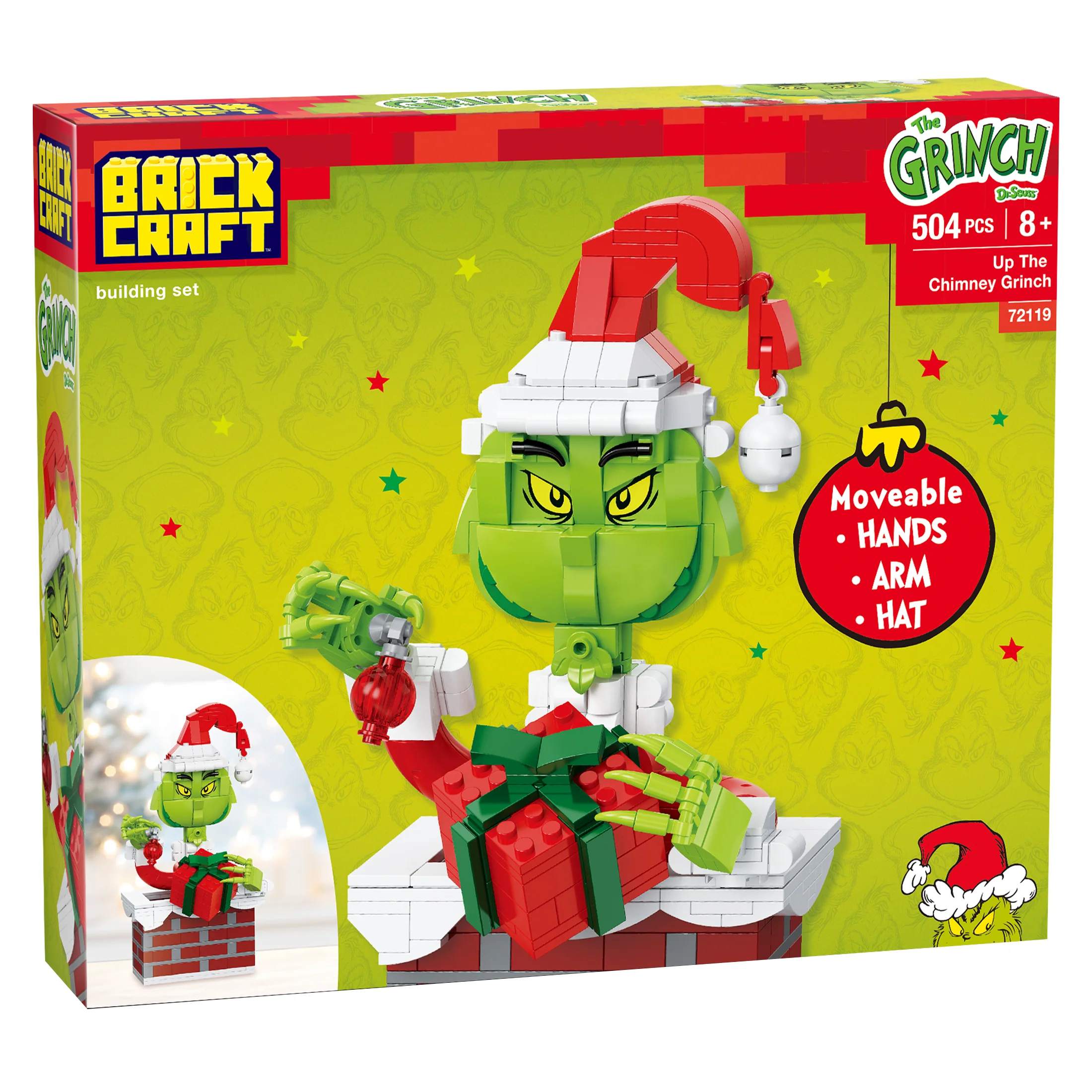 Up the Chimney Grinch - Image 8