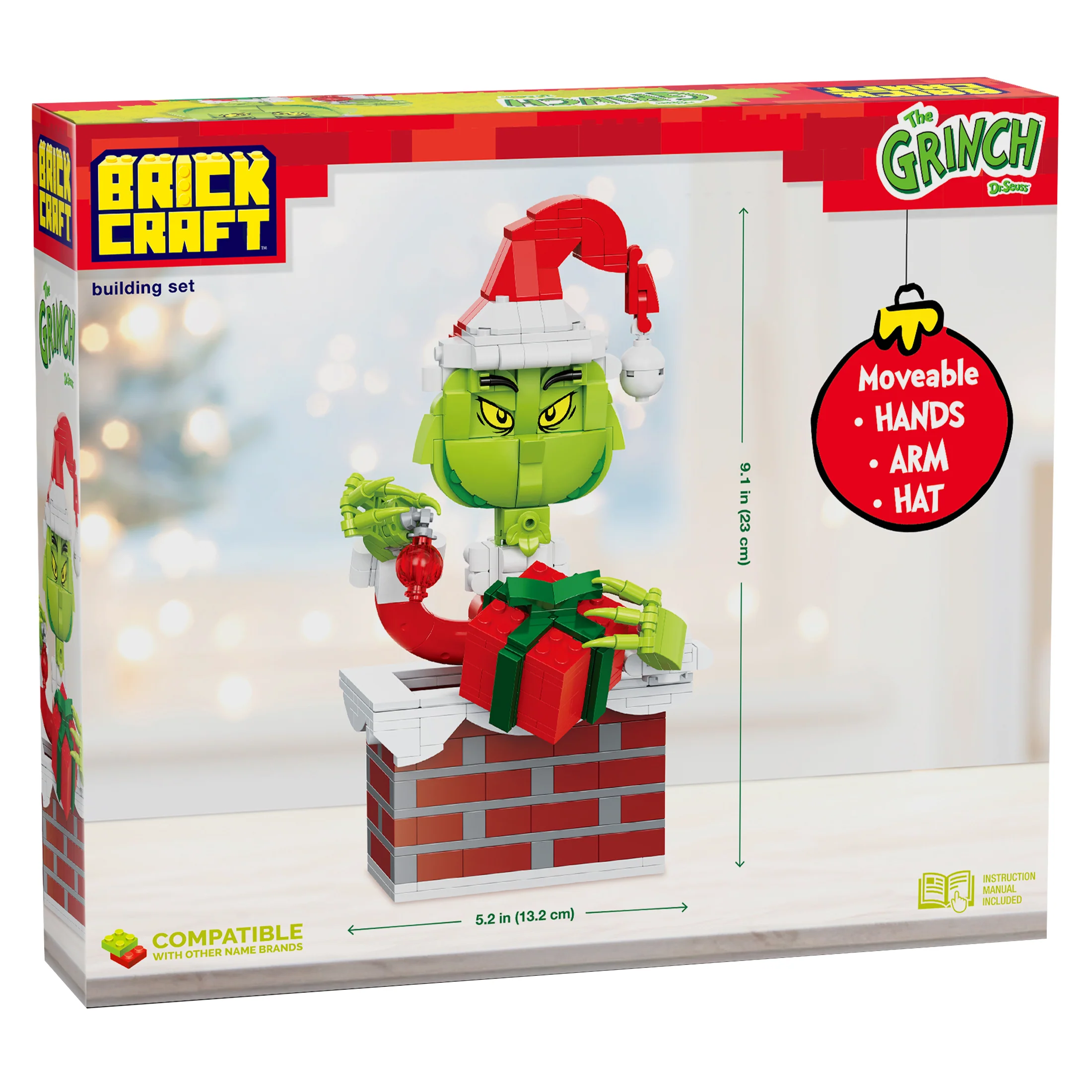 Up the Chimney Grinch - Image 9
