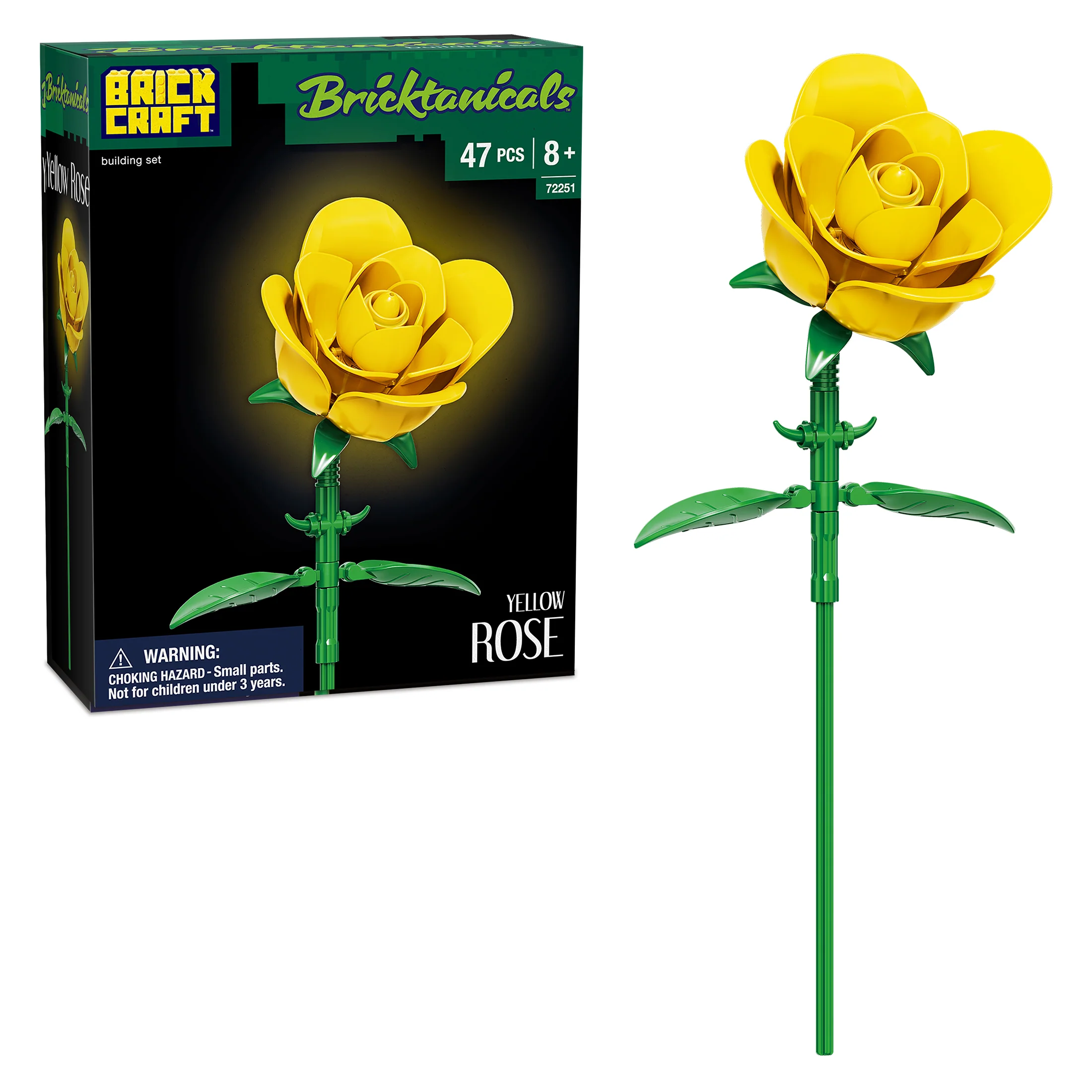 Yellow Rose - Image 2