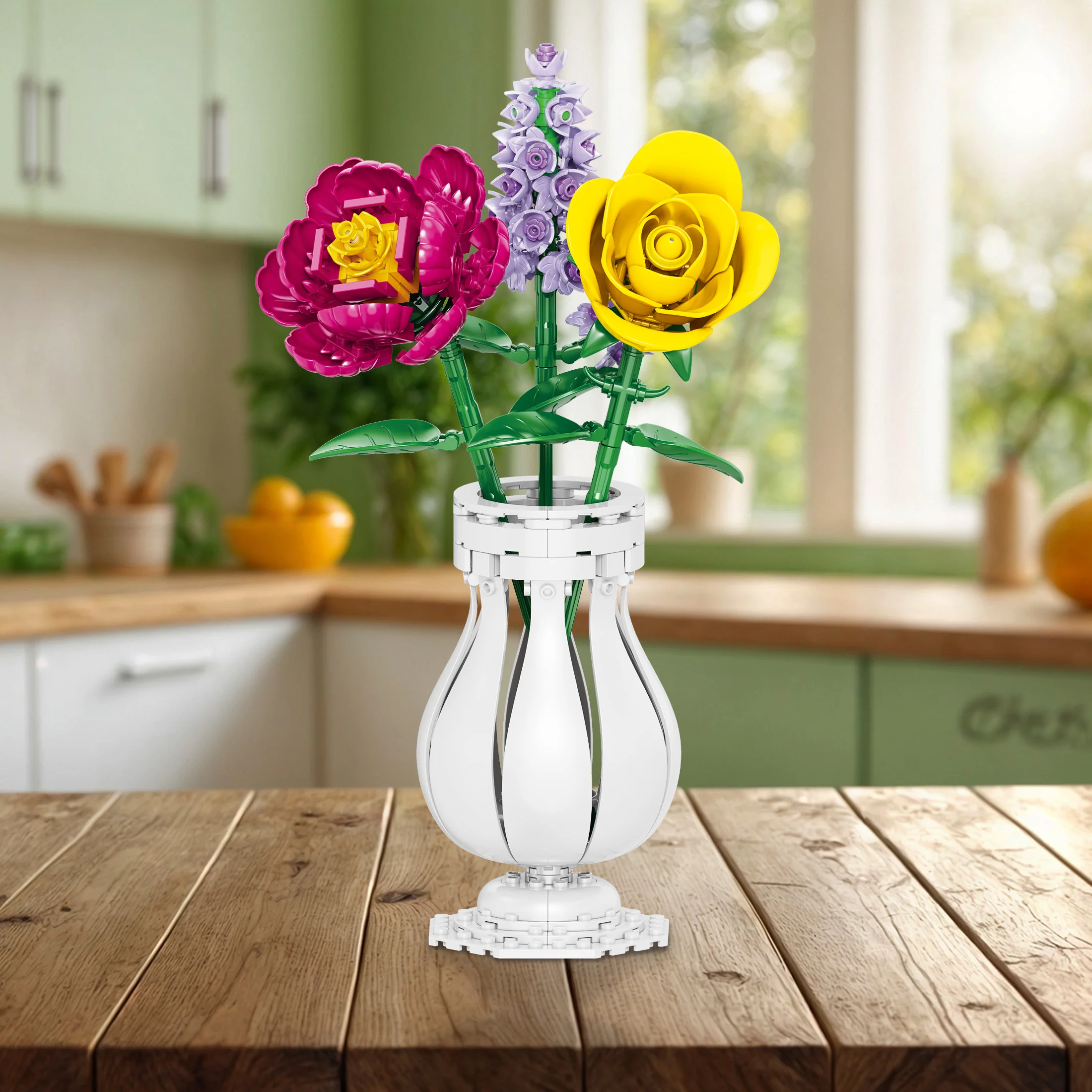 Yellow Rose - Image 7