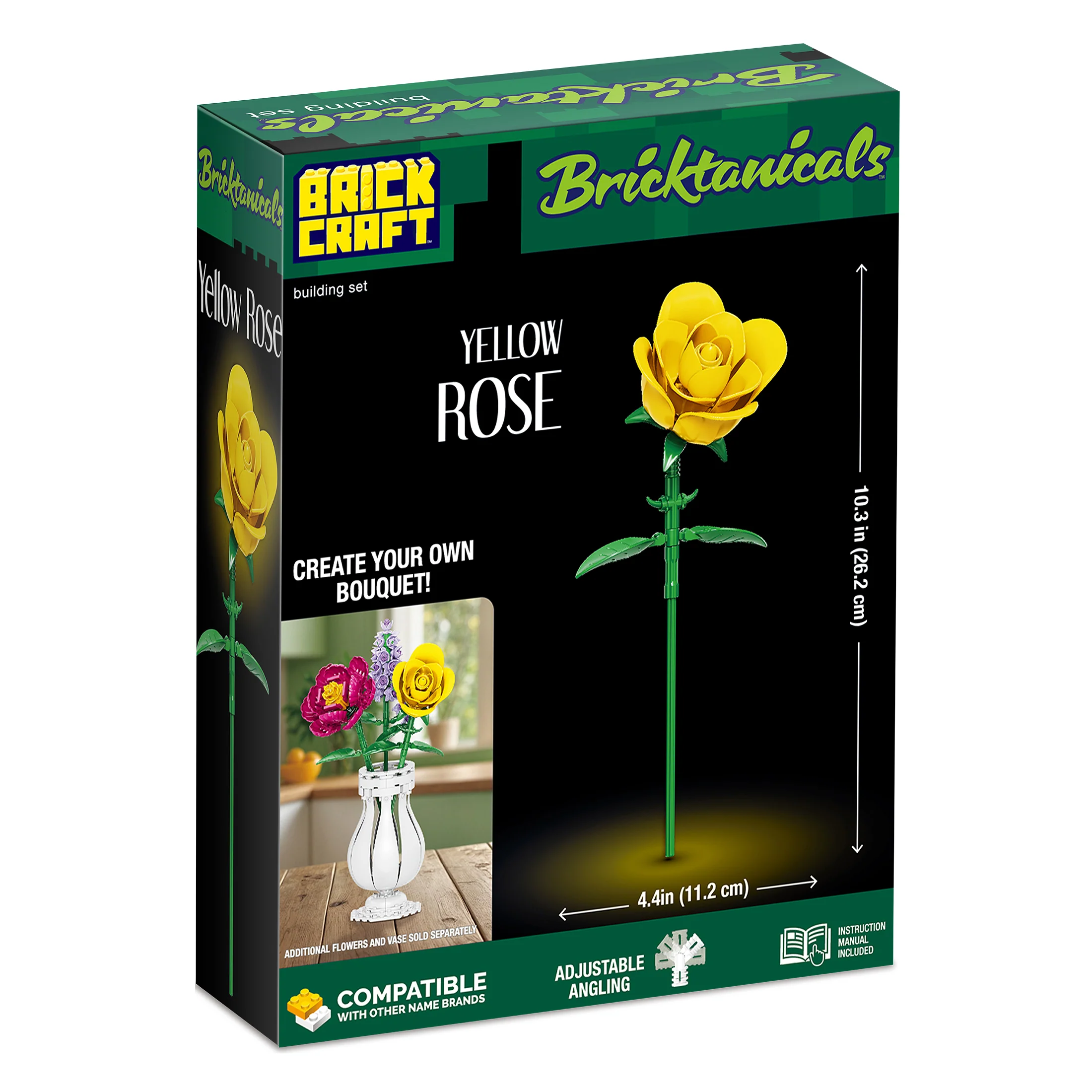 Yellow Rose - Image 9