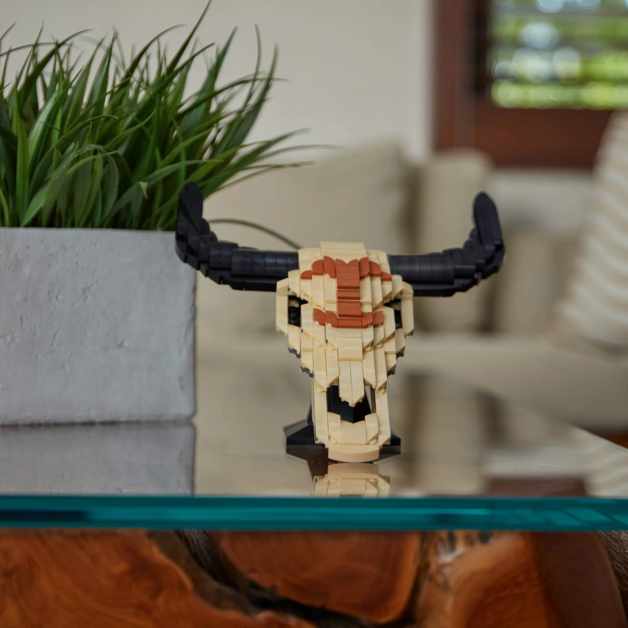 Yellowstone Steer Skull - Image 10