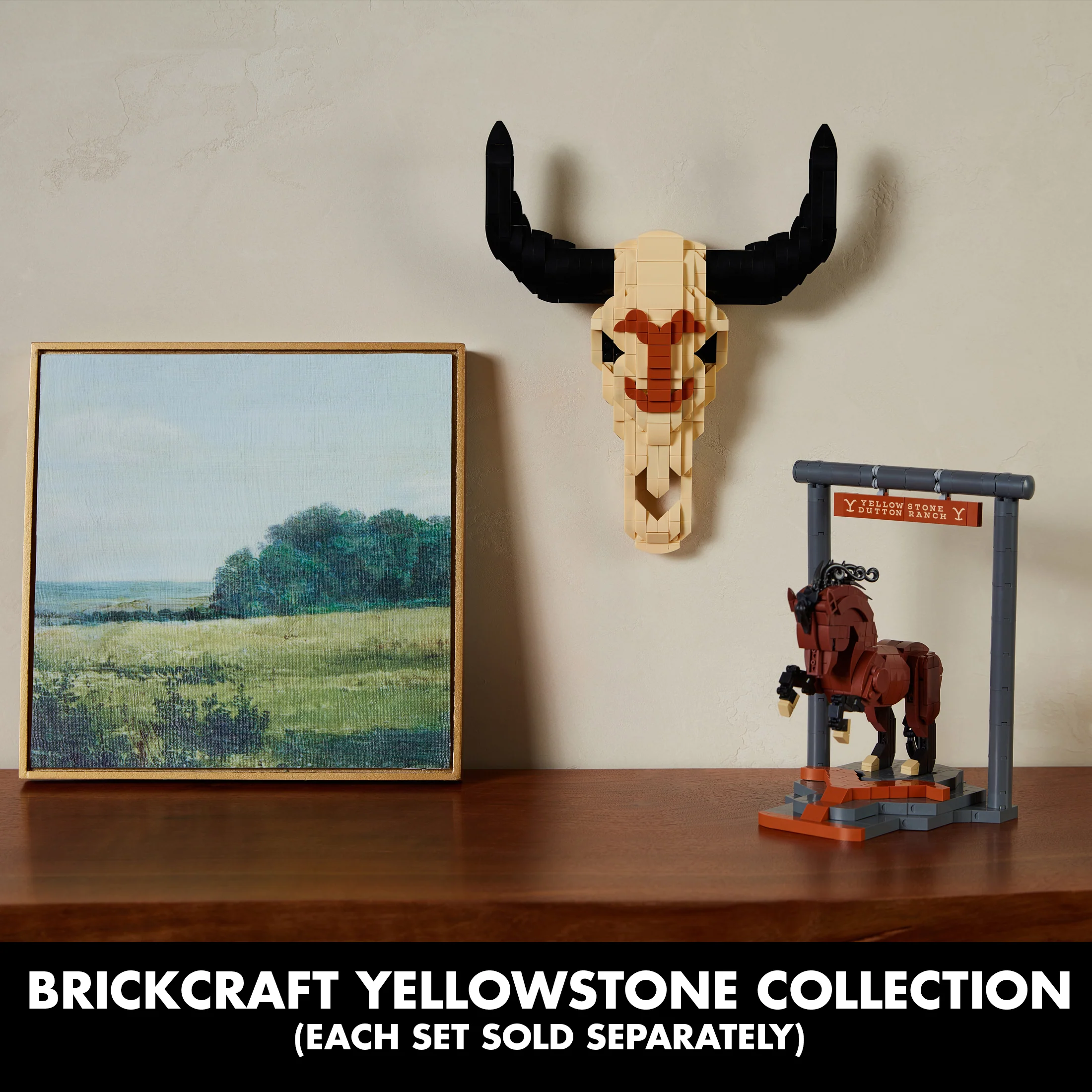 Yellowstone Steer Skull - Image 11