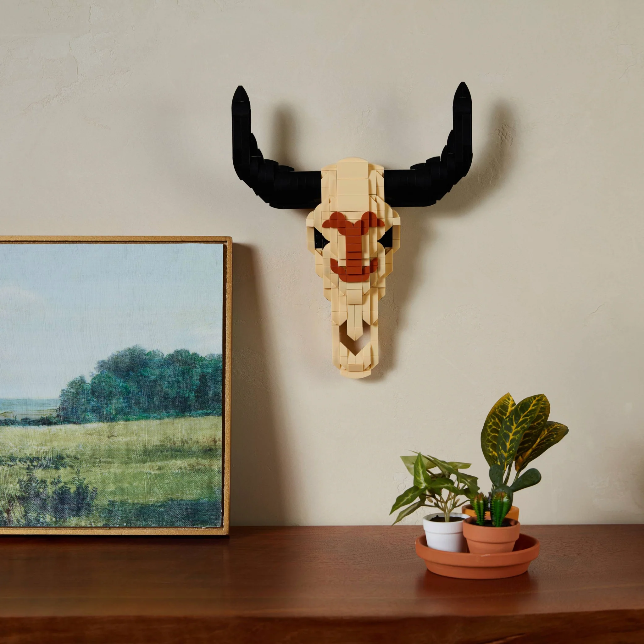 Yellowstone Steer Skull - Image 8