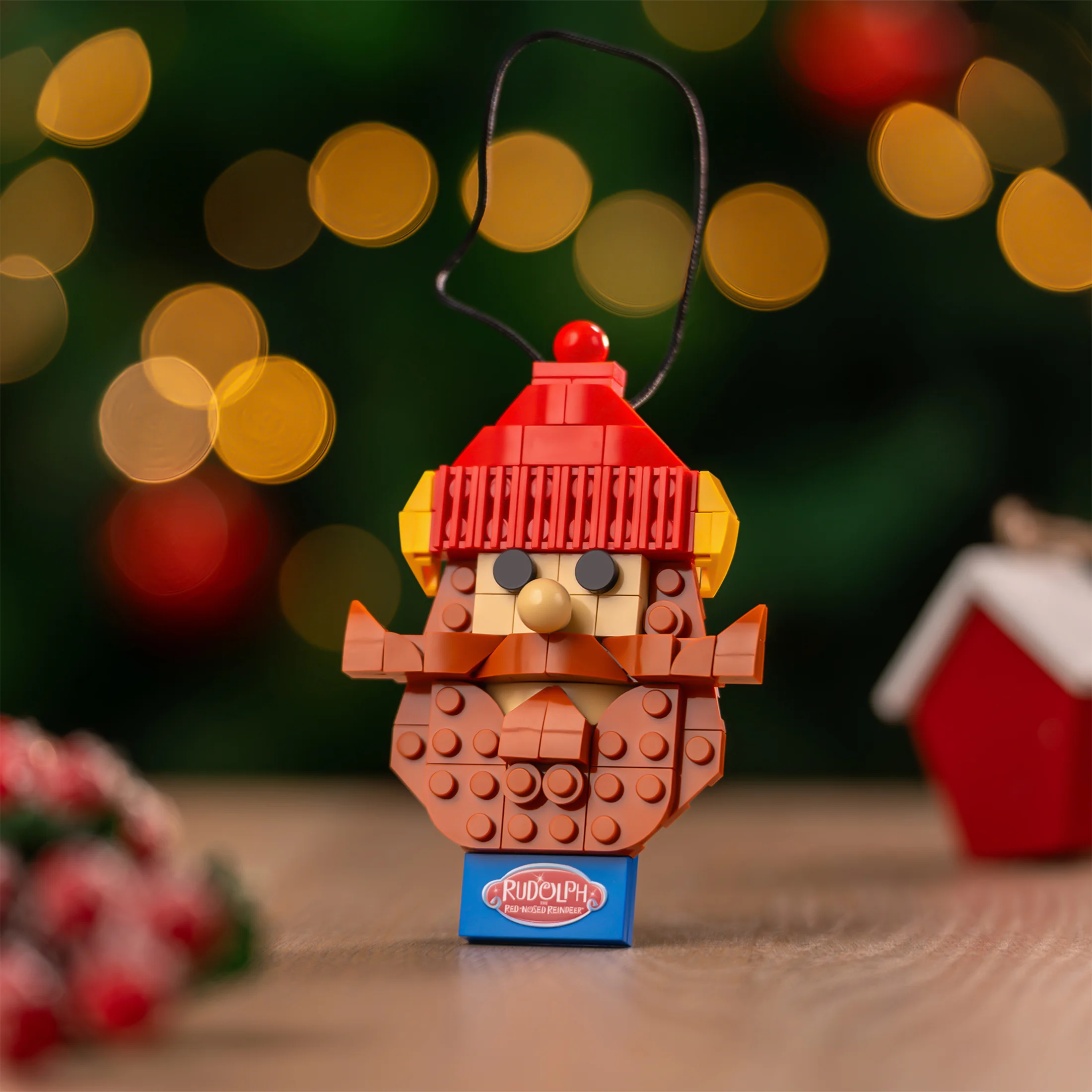 Yukon Cornelius Ornament - Image 3