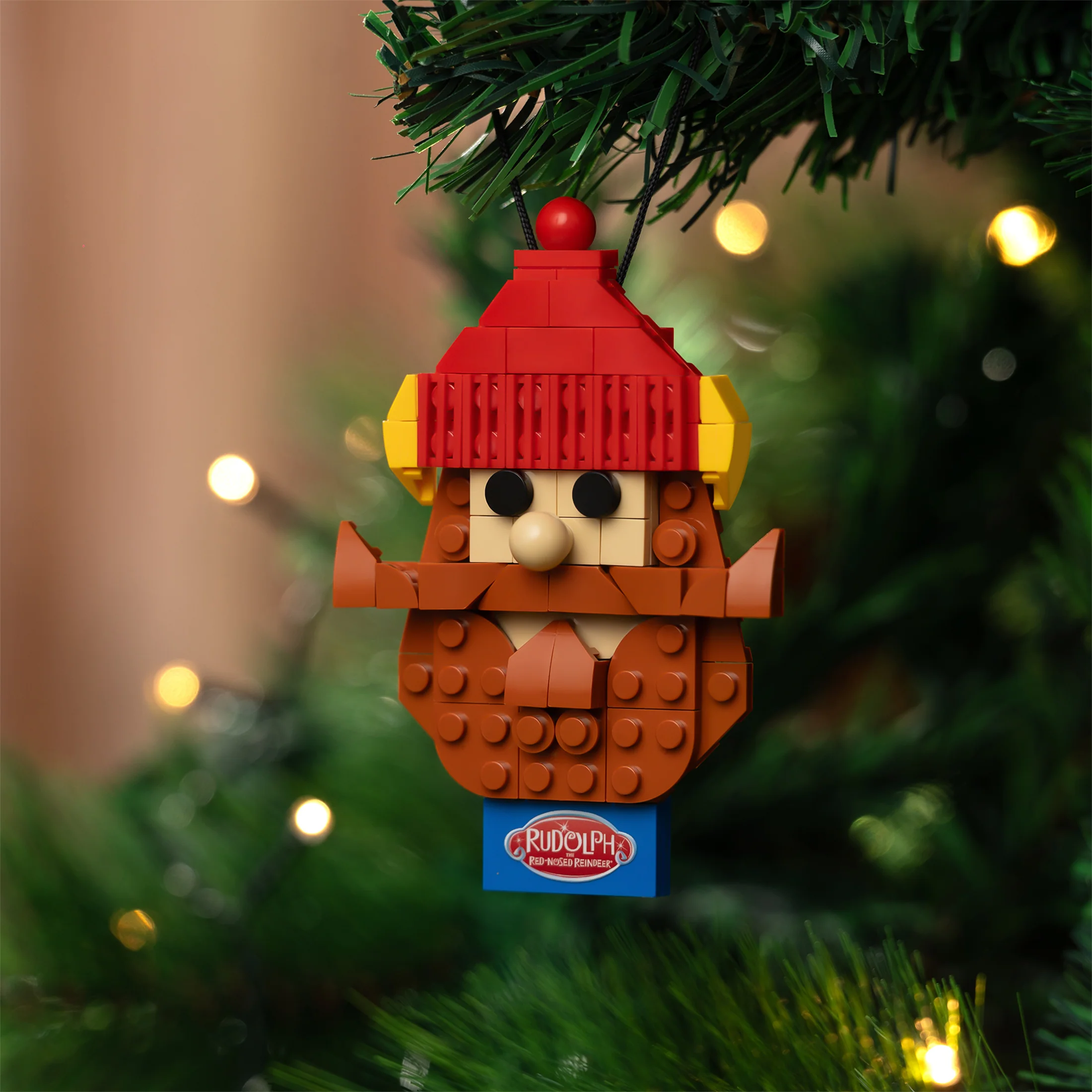 Yukon Cornelius Ornament - Image 5