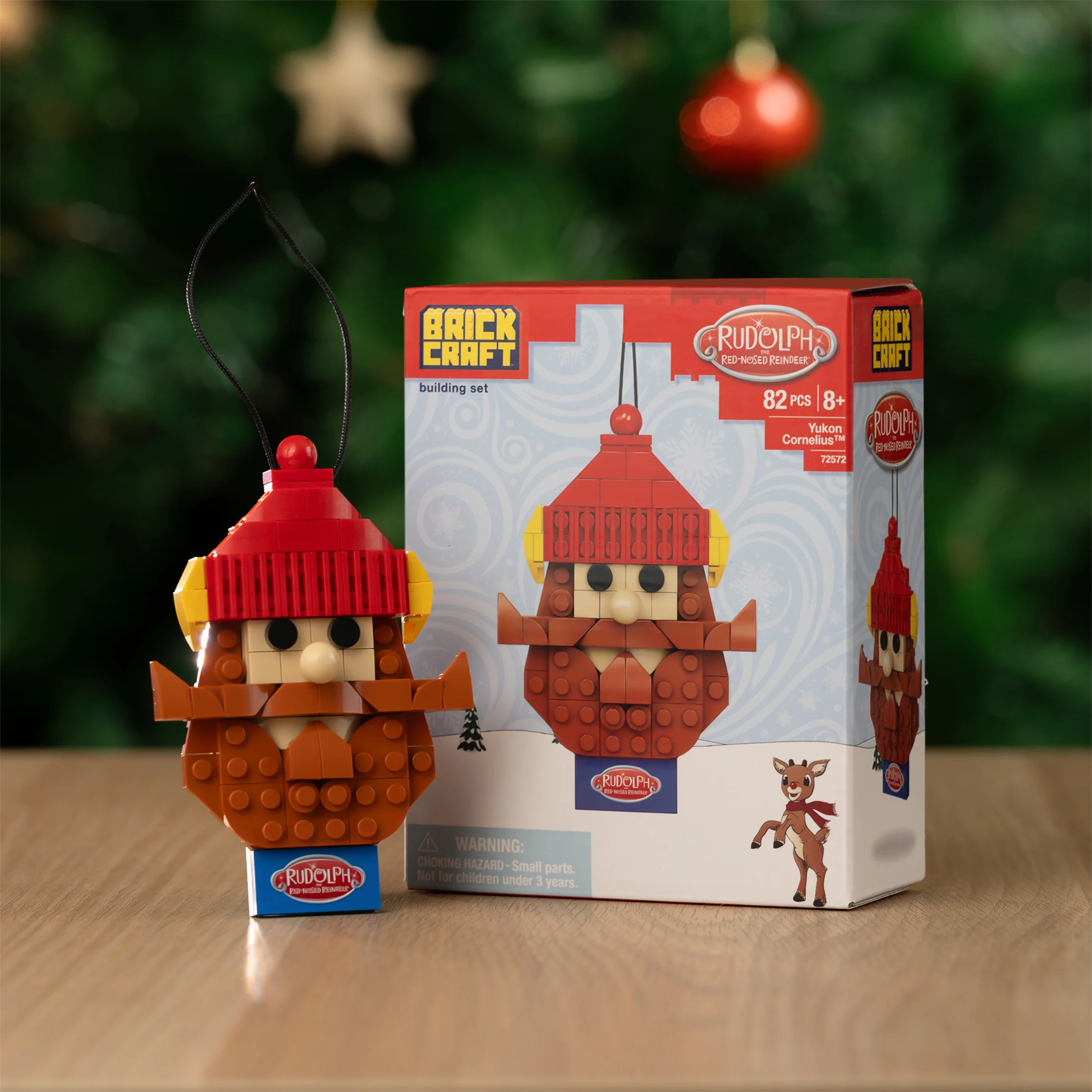 Yukon Cornelius Ornament - Image 6