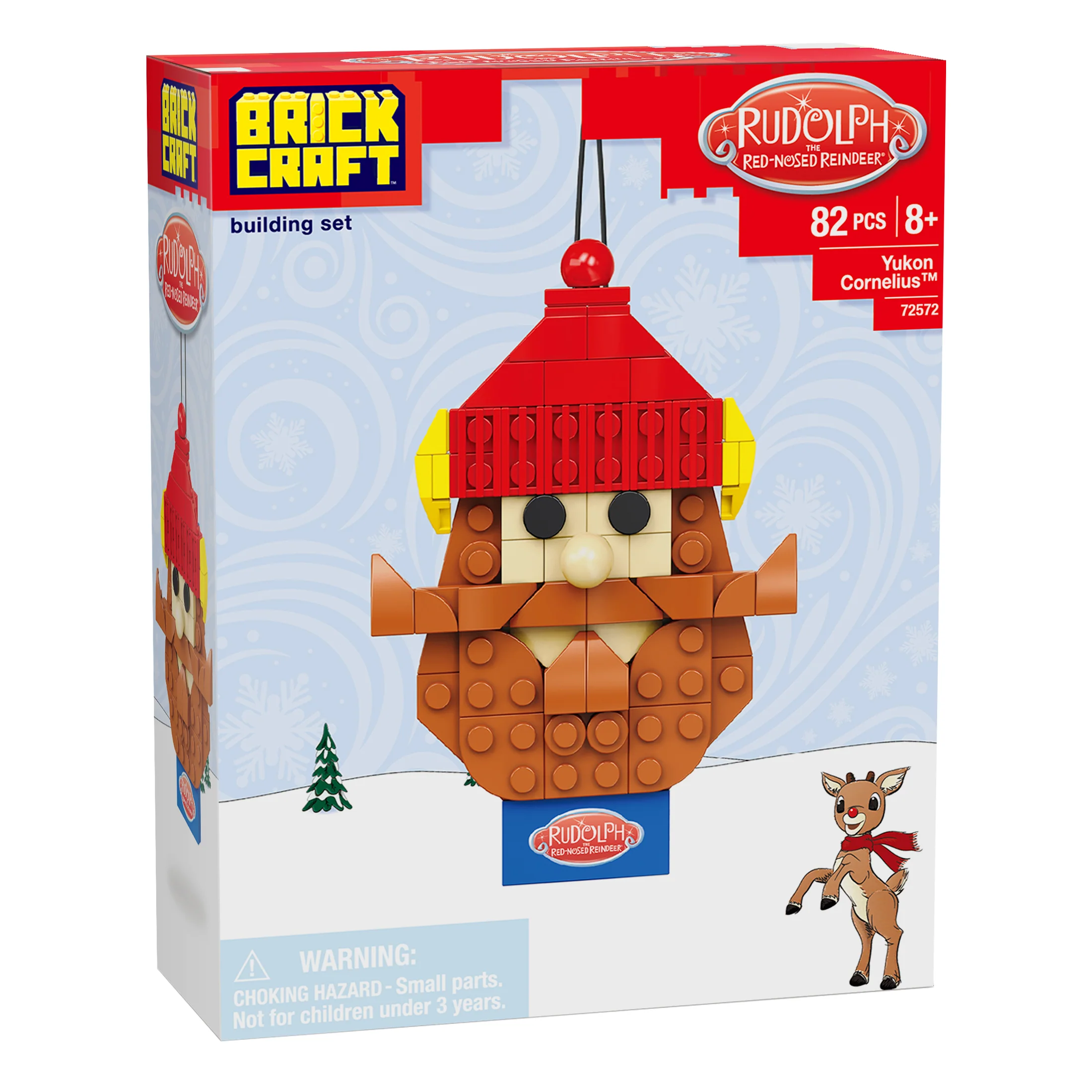 Yukon Cornelius Ornament - Image 8