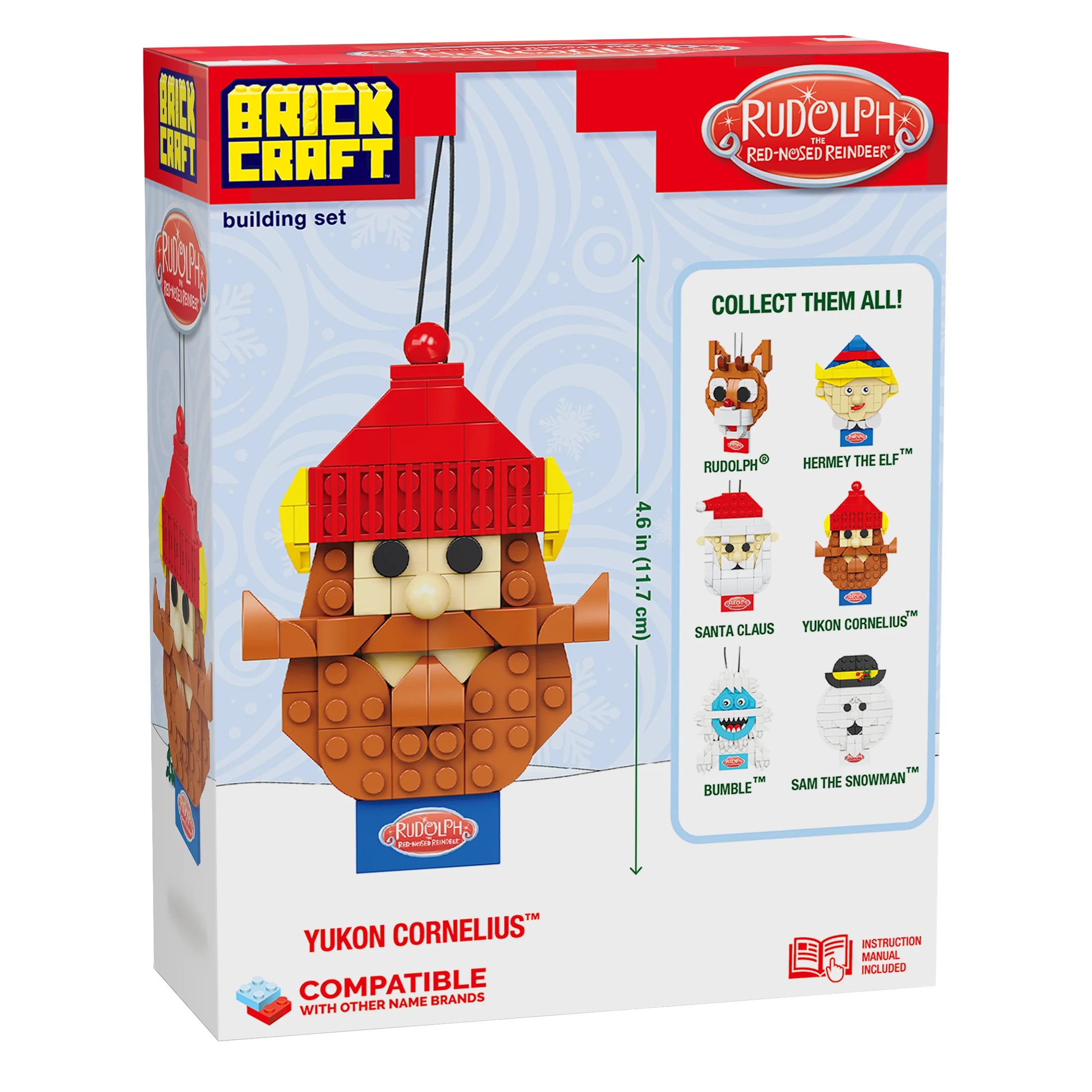 Yukon Cornelius Ornament - Image 9